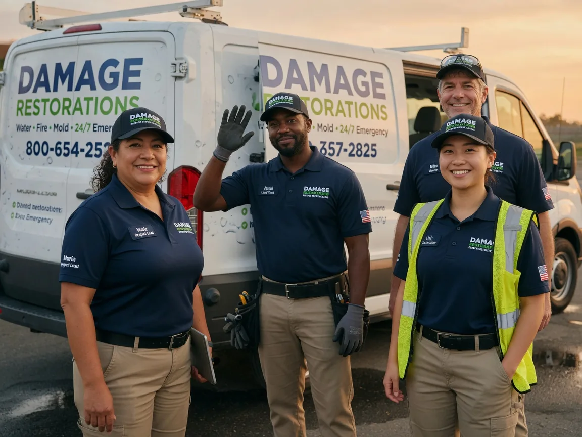 Water Damage Restoration company in North Sioux City, SD